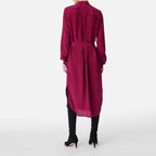 Vestido Blenda - Lie De Vino