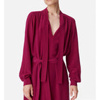Vestido Blenda - Lie De Vino