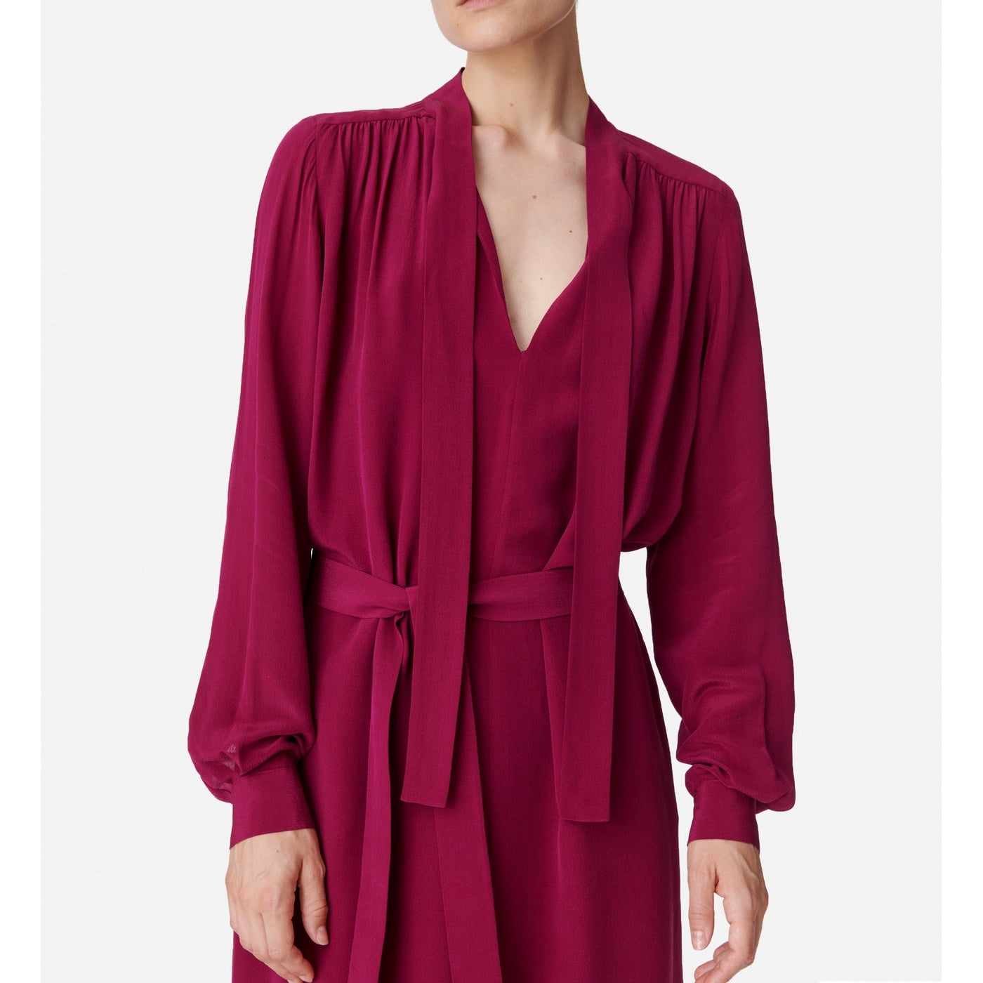 Vestido Blenda - Lie De Vino