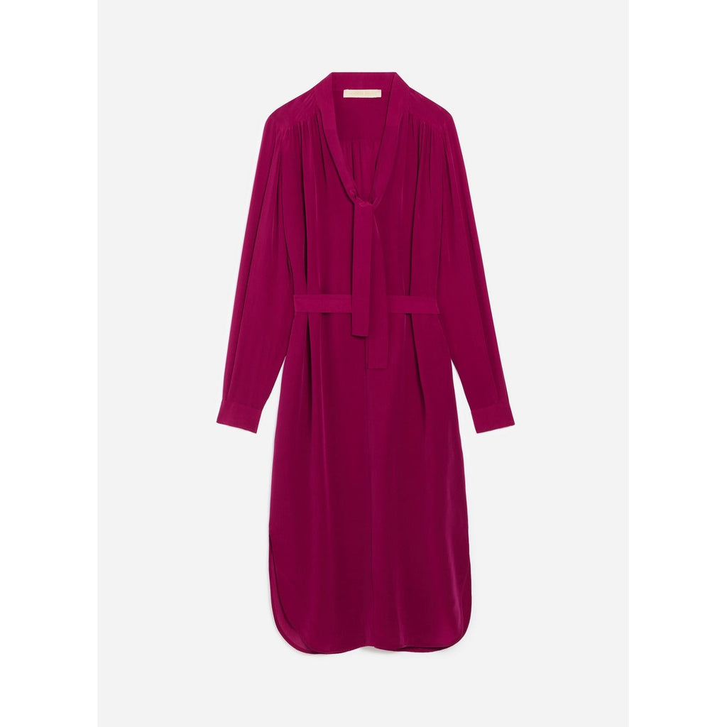 Vestido Blenda - Lie De Vino