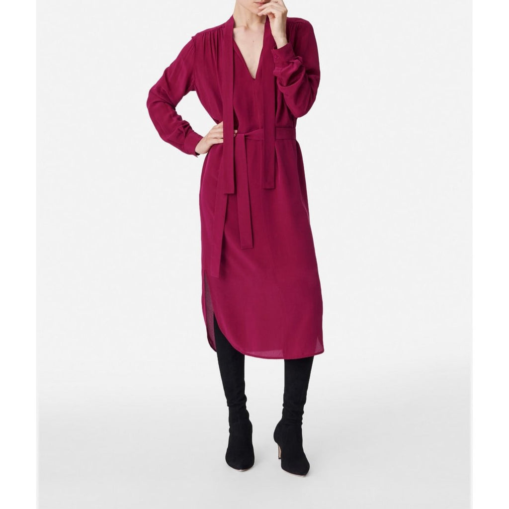 Vestido Blenda - Lie De Vino