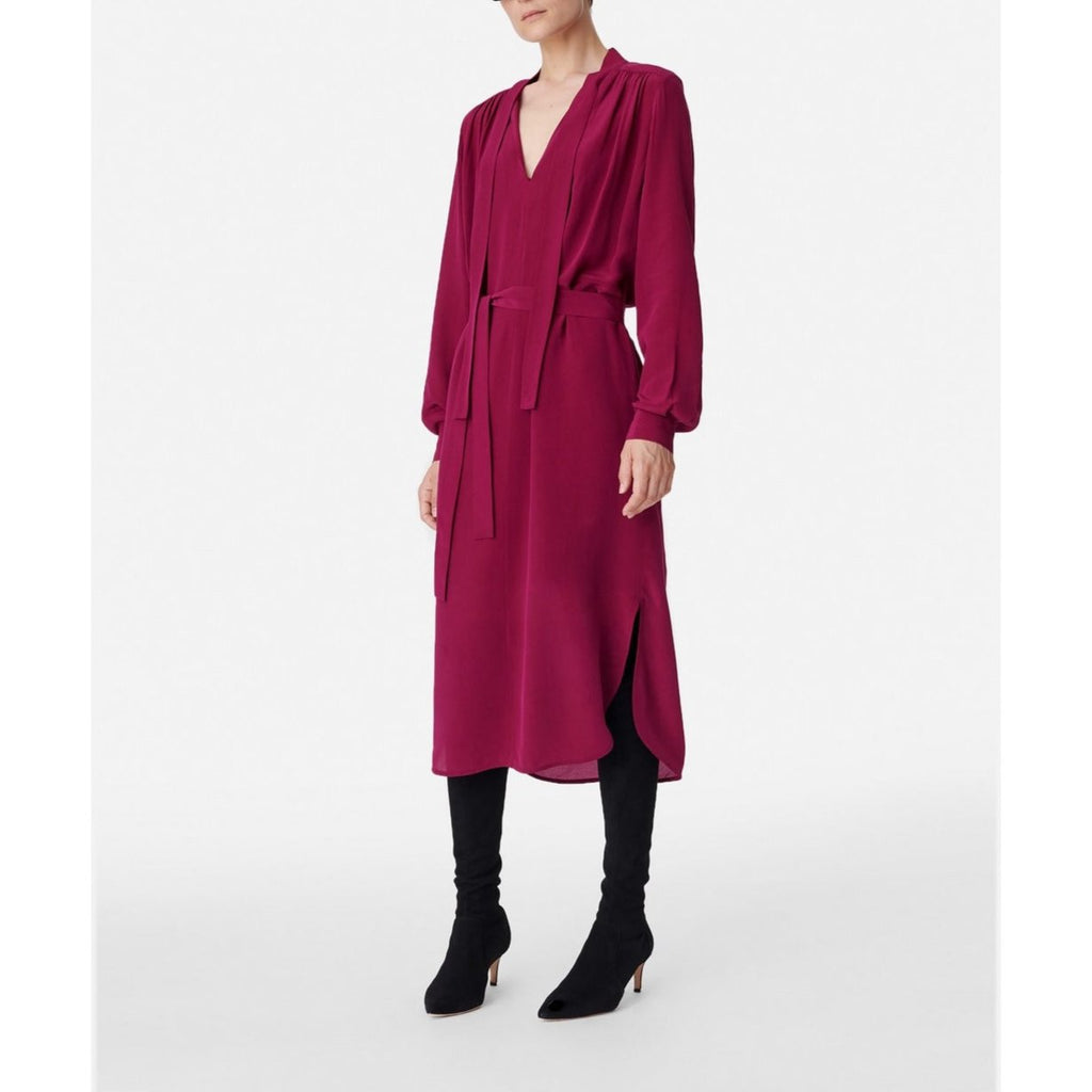 Vestido Blenda - Lie De Vino