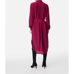 Vestido Blenda - Lie De Vino