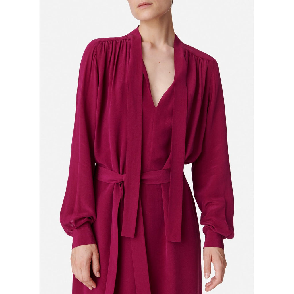 Vestido Blenda - Lie De Vino
