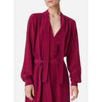 Vestido Blenda - Lie De Vino