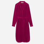 Vestido Blenda - Lie De Vino
