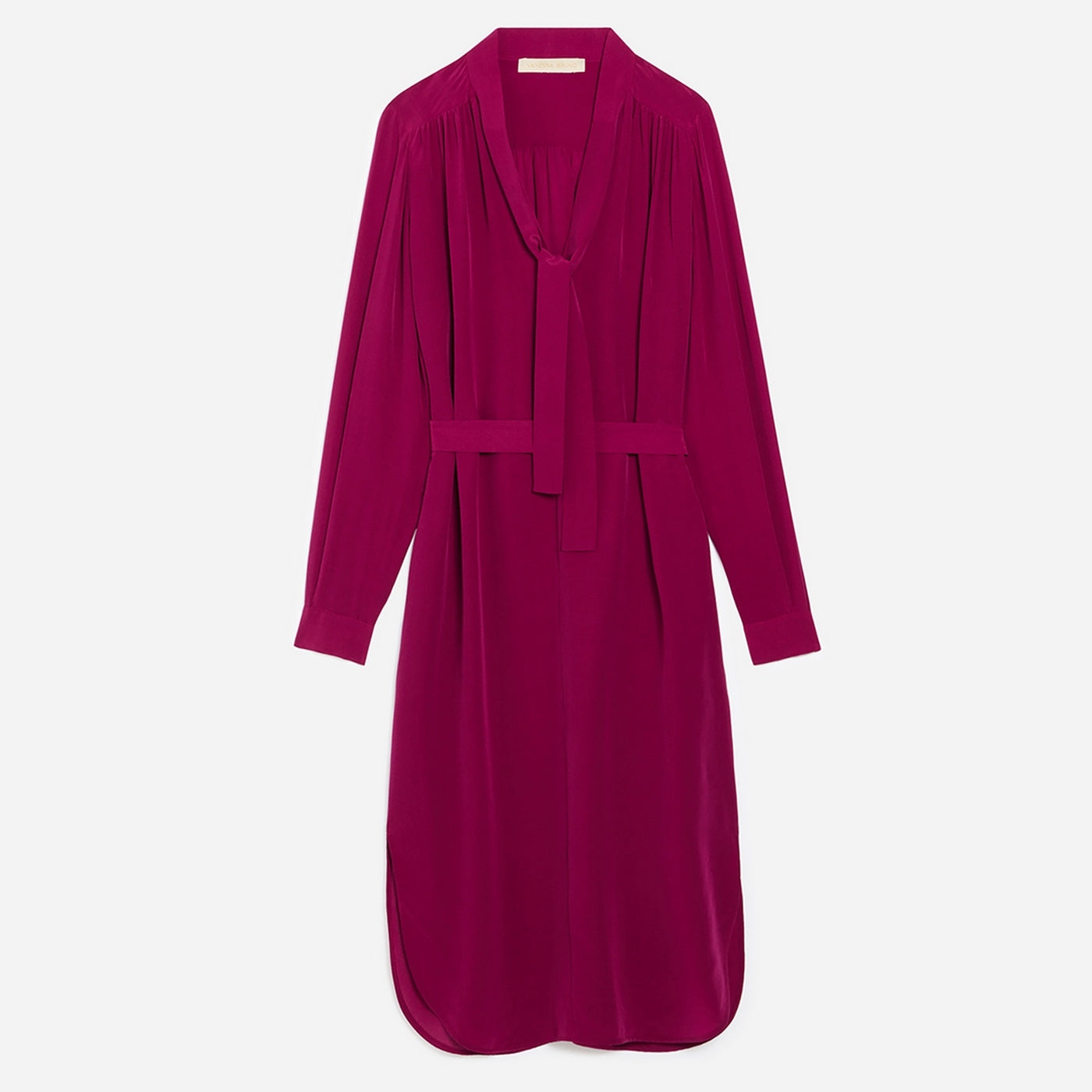 Vestido Blenda - Lie De Vino