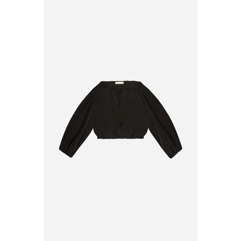 Top Ael - Negro