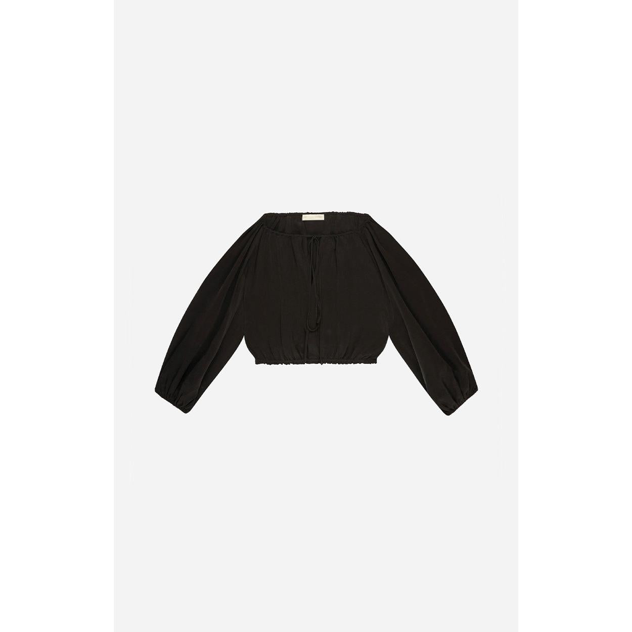 Top Ael - Negro