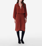 Anita Blouse - Terracotta