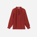 Anita Blouse - Terracotta