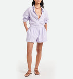 Alto Shorts - Lavender