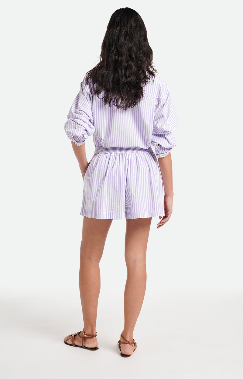 Alto Shorts - Lavender
