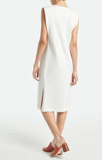 Vestido Apollonia - Crudo