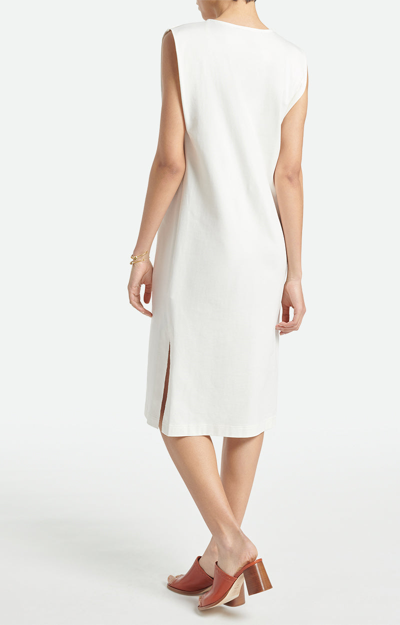 Vestido Apollonia - Crudo