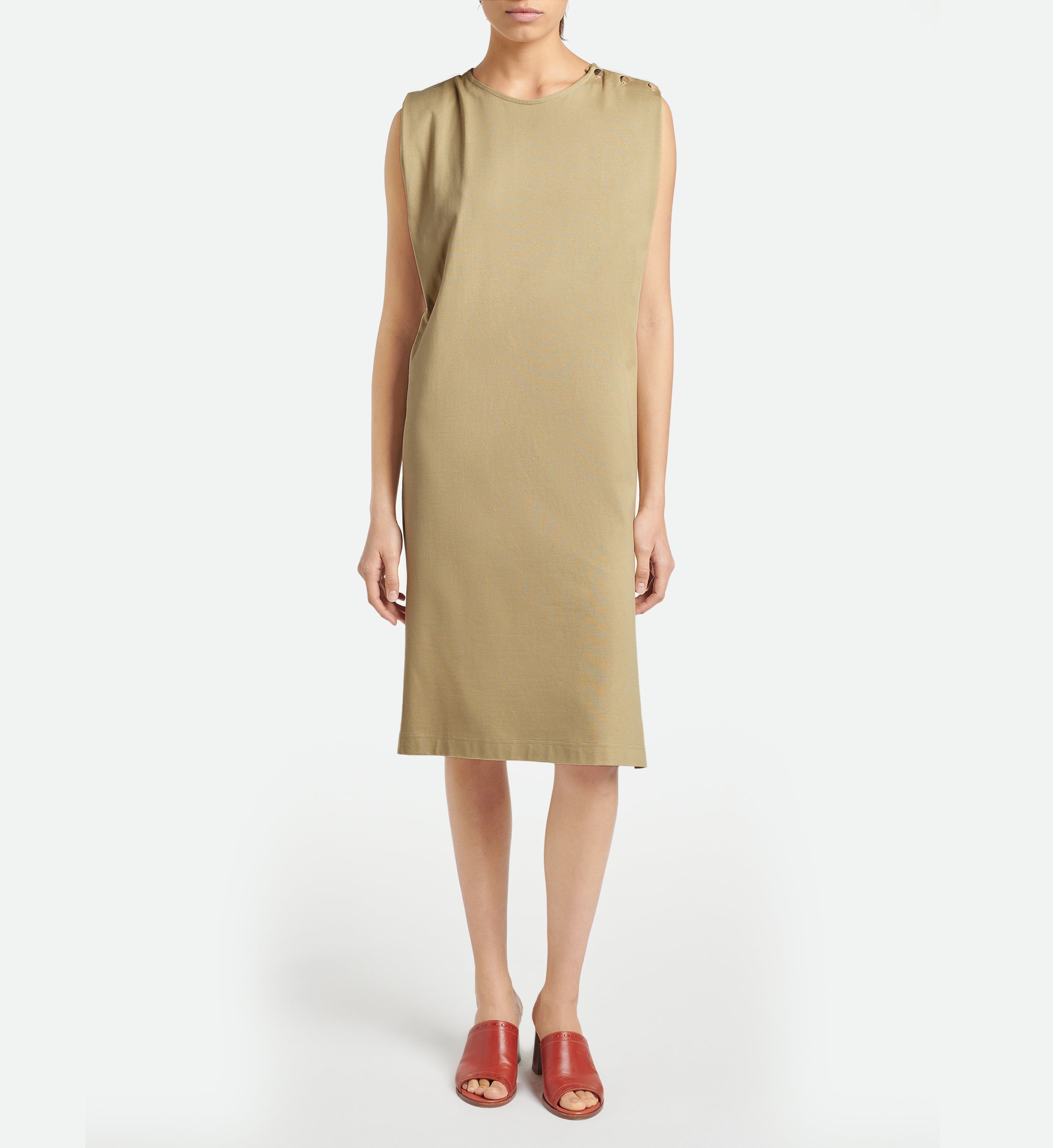 Apollonia Dress - Sage