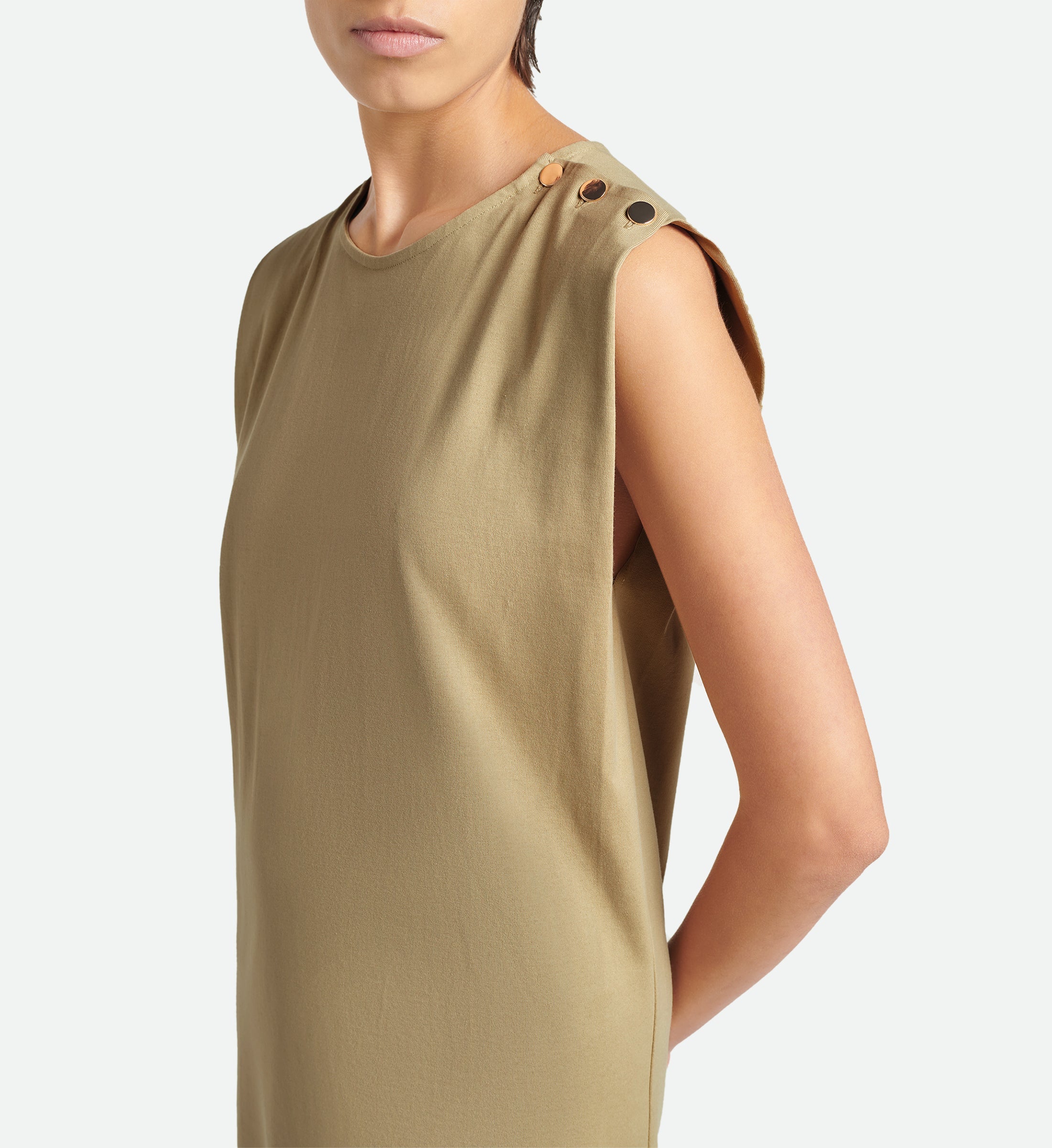 Apollonia Dress - Sage