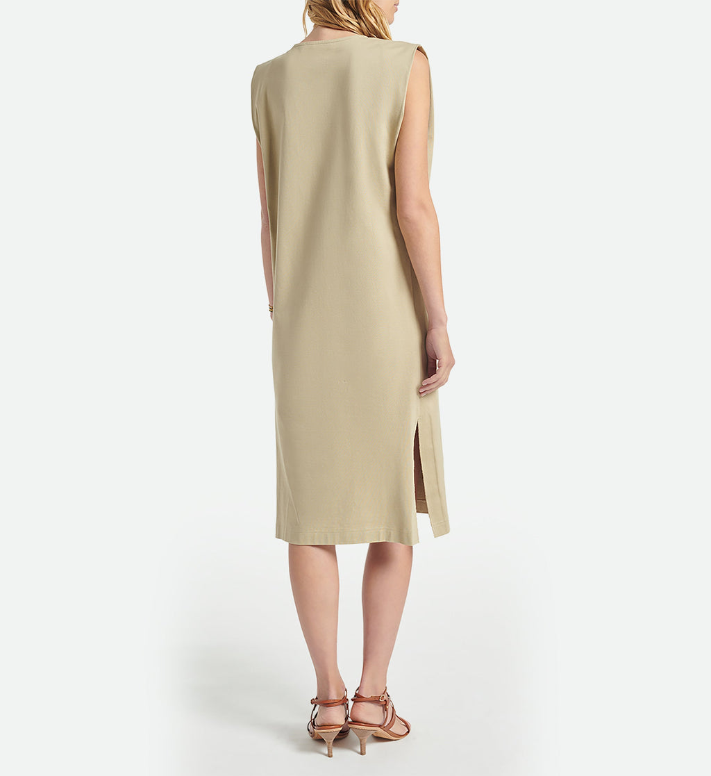 Apollonia Dress - Sage