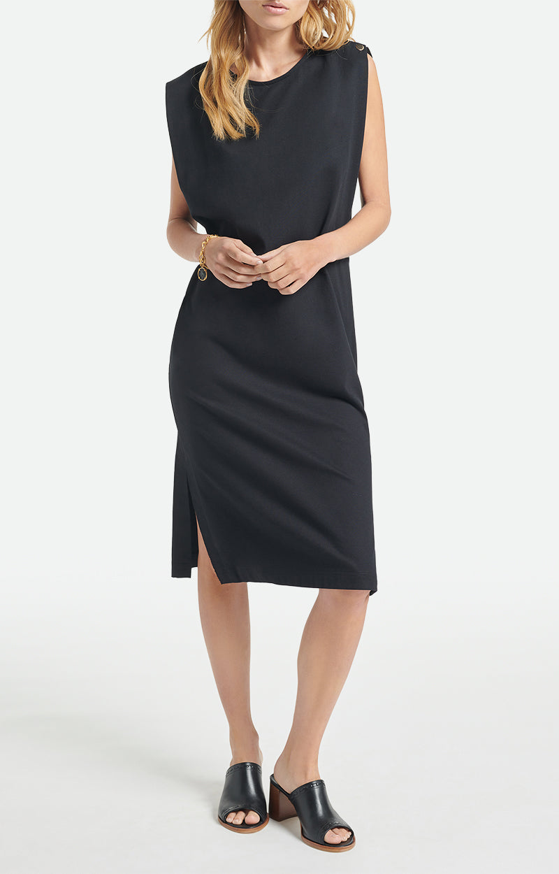 Vanessa Bruno - Robe Apollonia - Noir