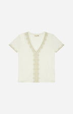 Top Amaya - Off White