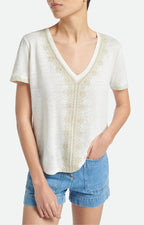 Top Amaya - Off White