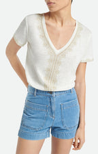 Top Amaya - Off White