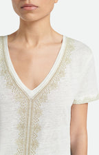 Top Amaya - Off White
