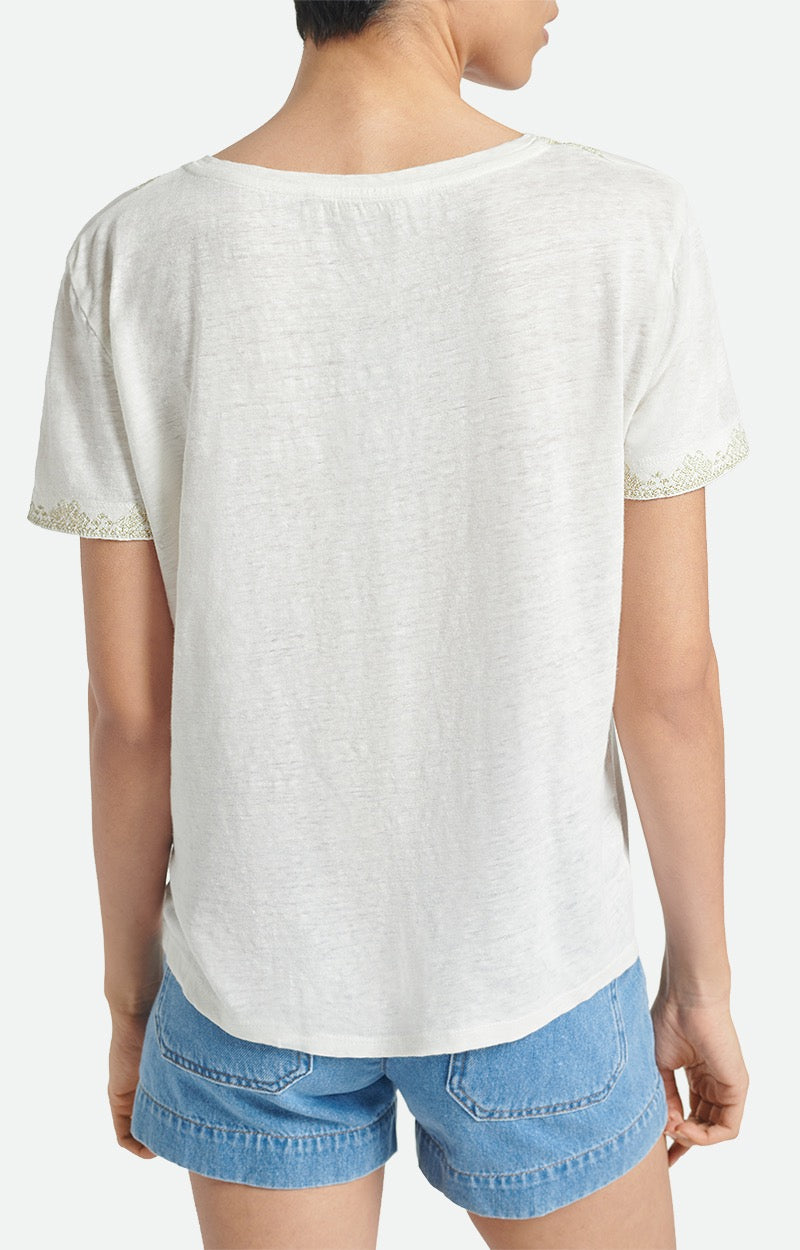 Top Amaya - Off White