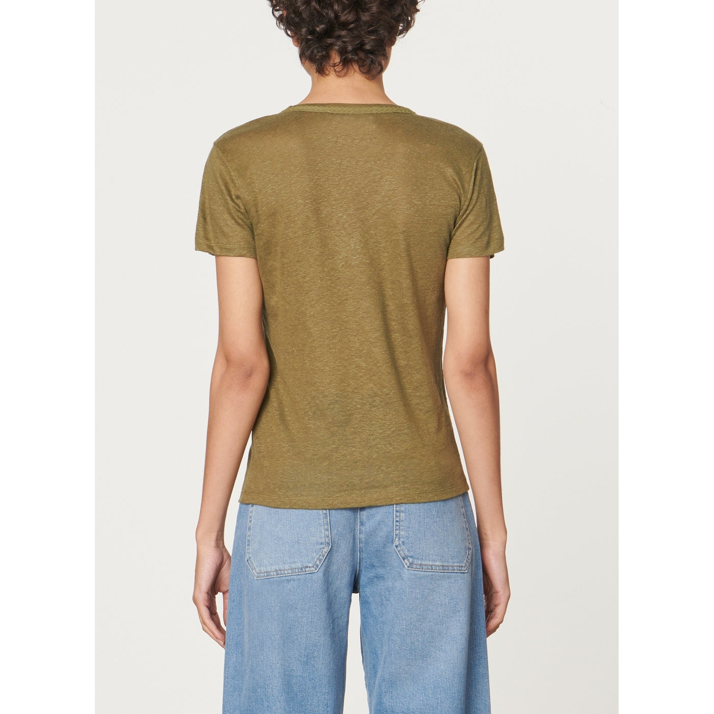 Natalia T-Shirt - Mousse