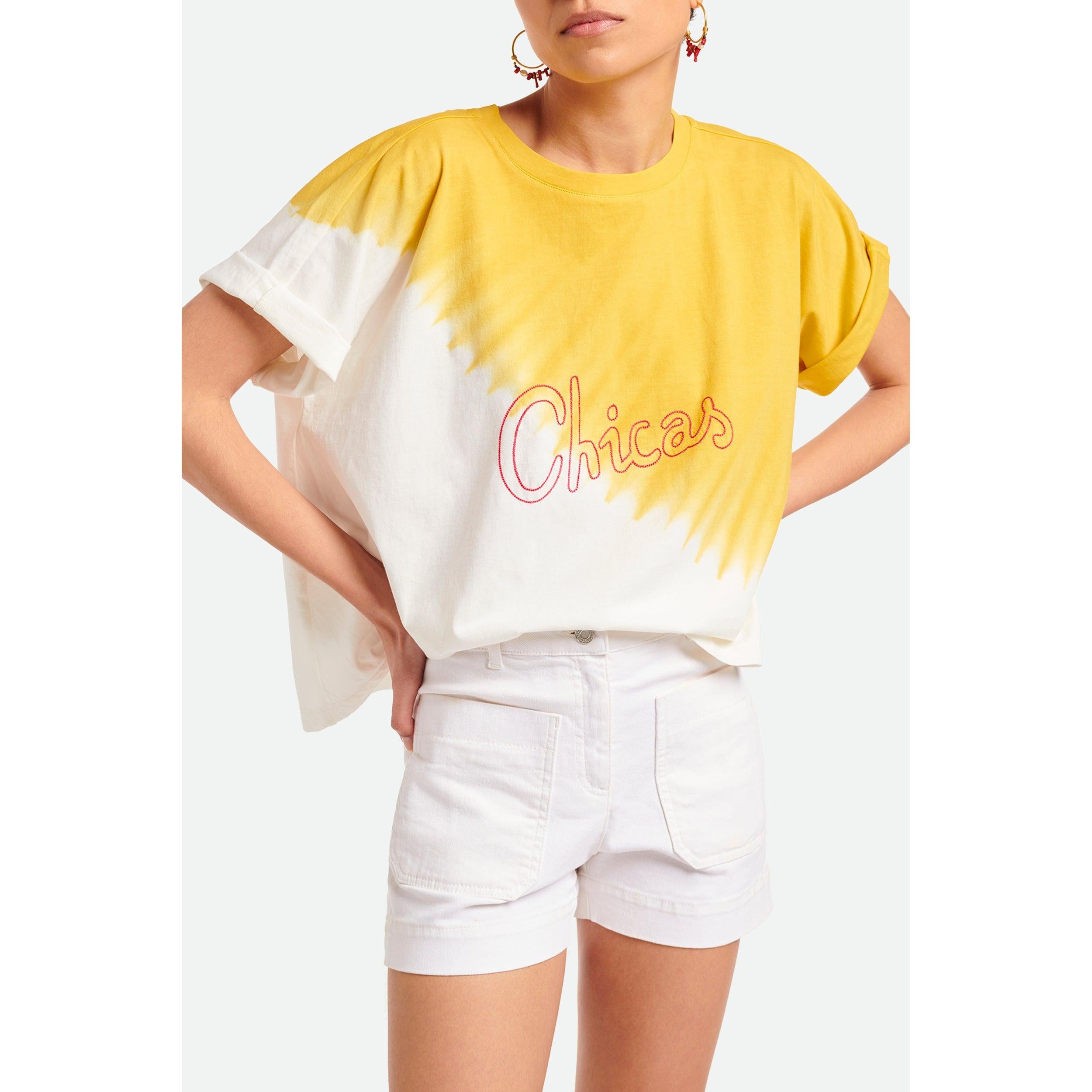 Camiseta Athya - Sol