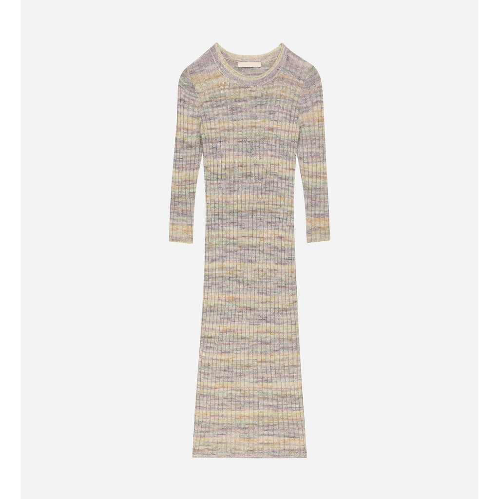 Vestido Antea - Pastel