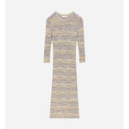 Vestido Antea - Pastel