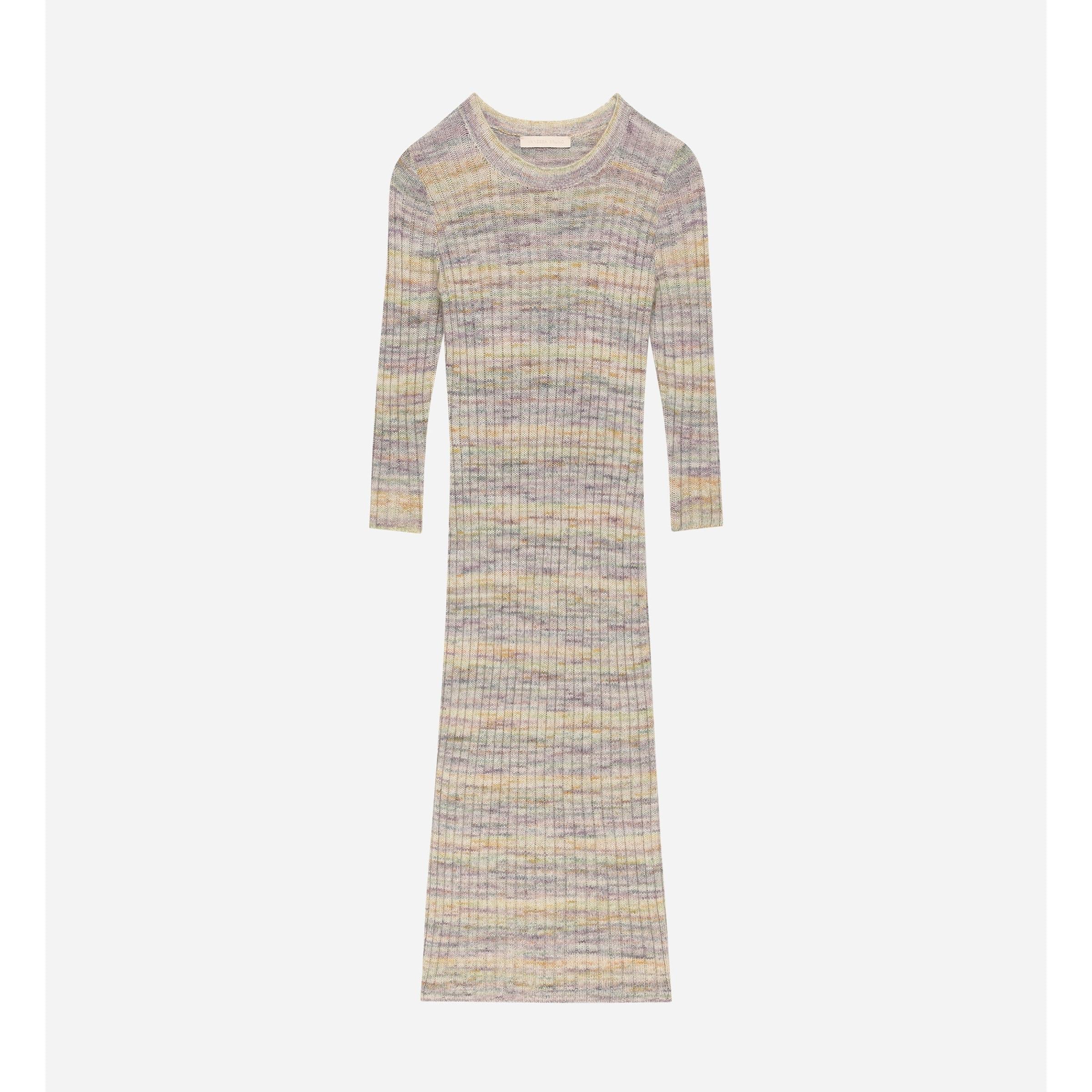 Vestido Antea - Pastel