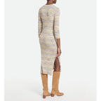 Vestido Antea - Pastel