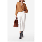 Douve Cardigan - Camel
