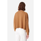 Douve Cardigan - Camel