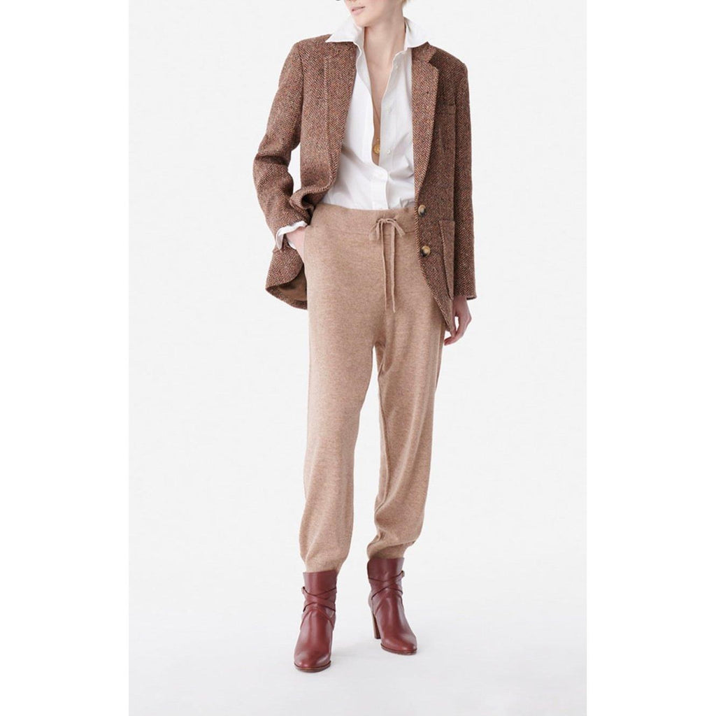 Pantalon Berto - Beige