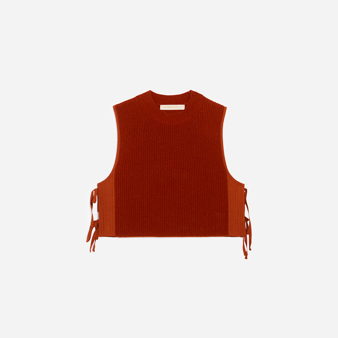Ania Gilet - Caramel