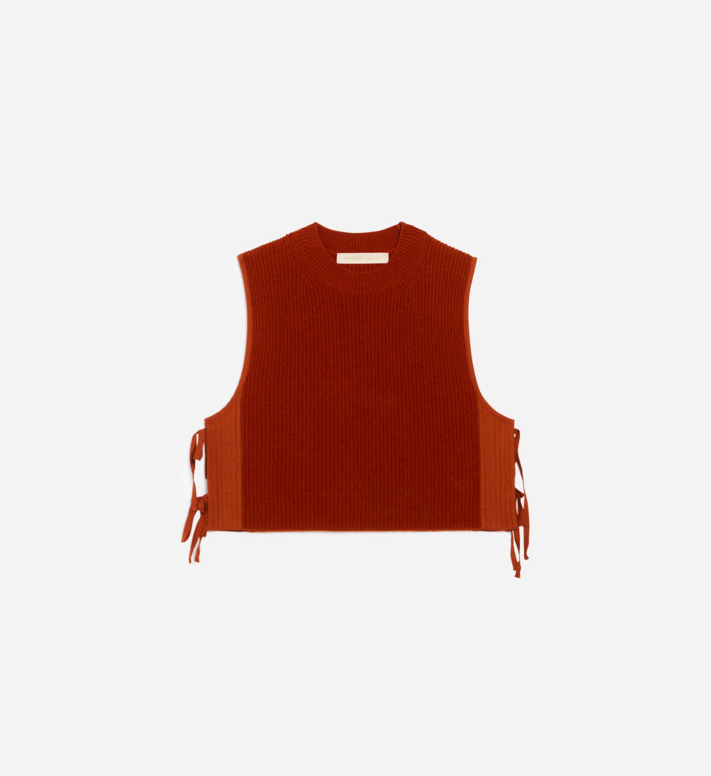 Ania Gilet - Caramel