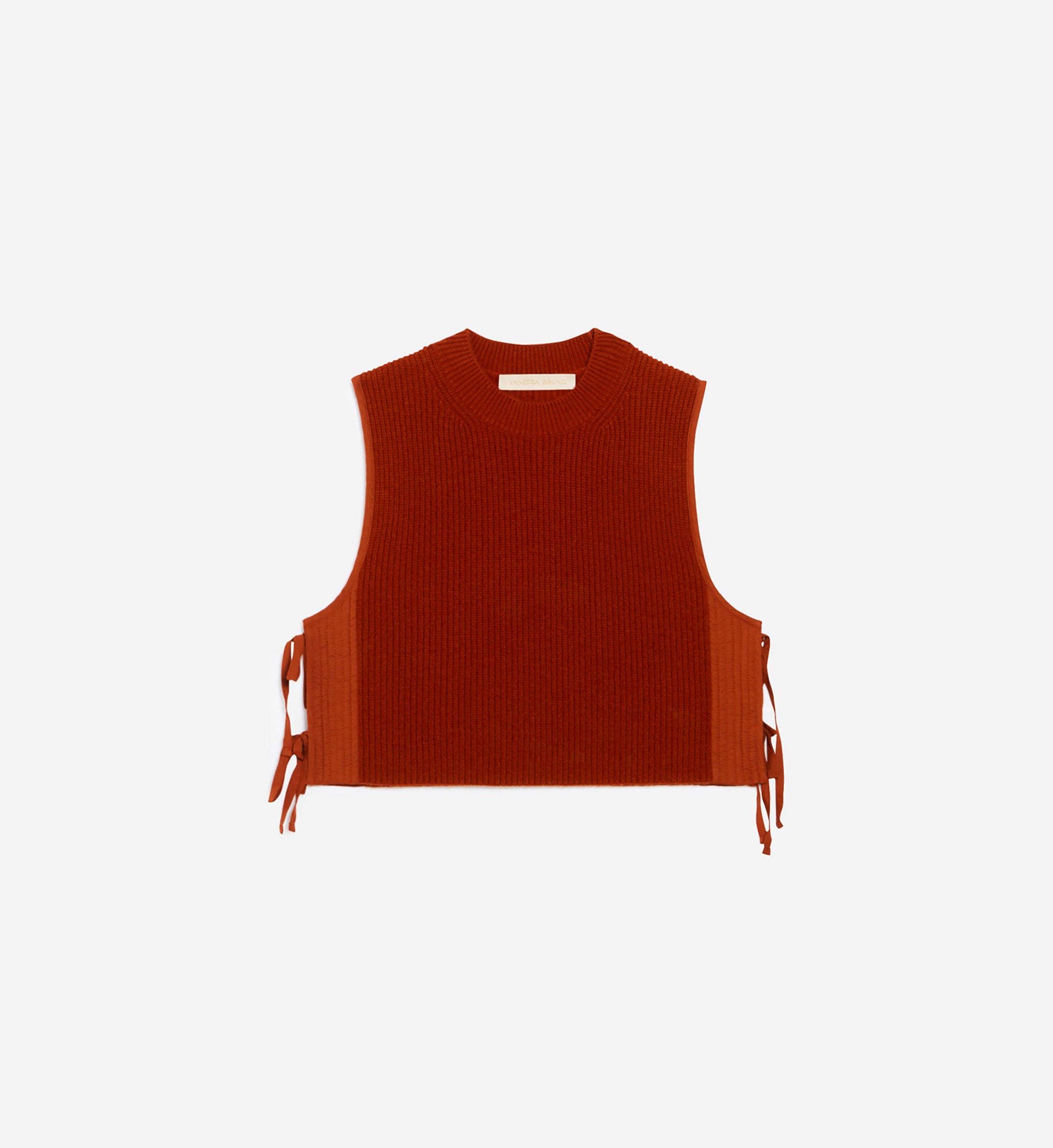 Ania Gilet - Caramel