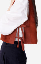 Ania Gilet - Caramel