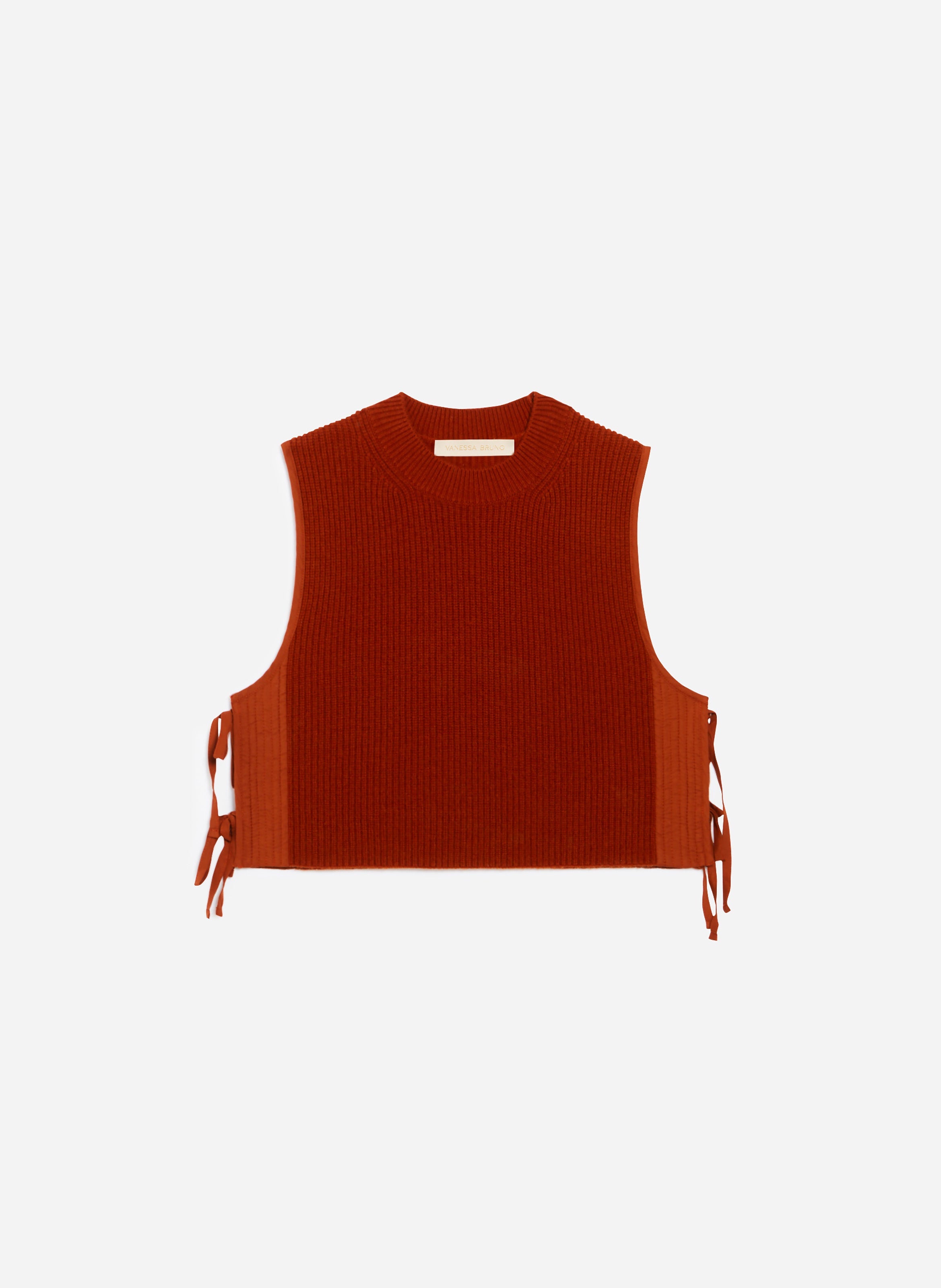 Ania Gilet - Caramel