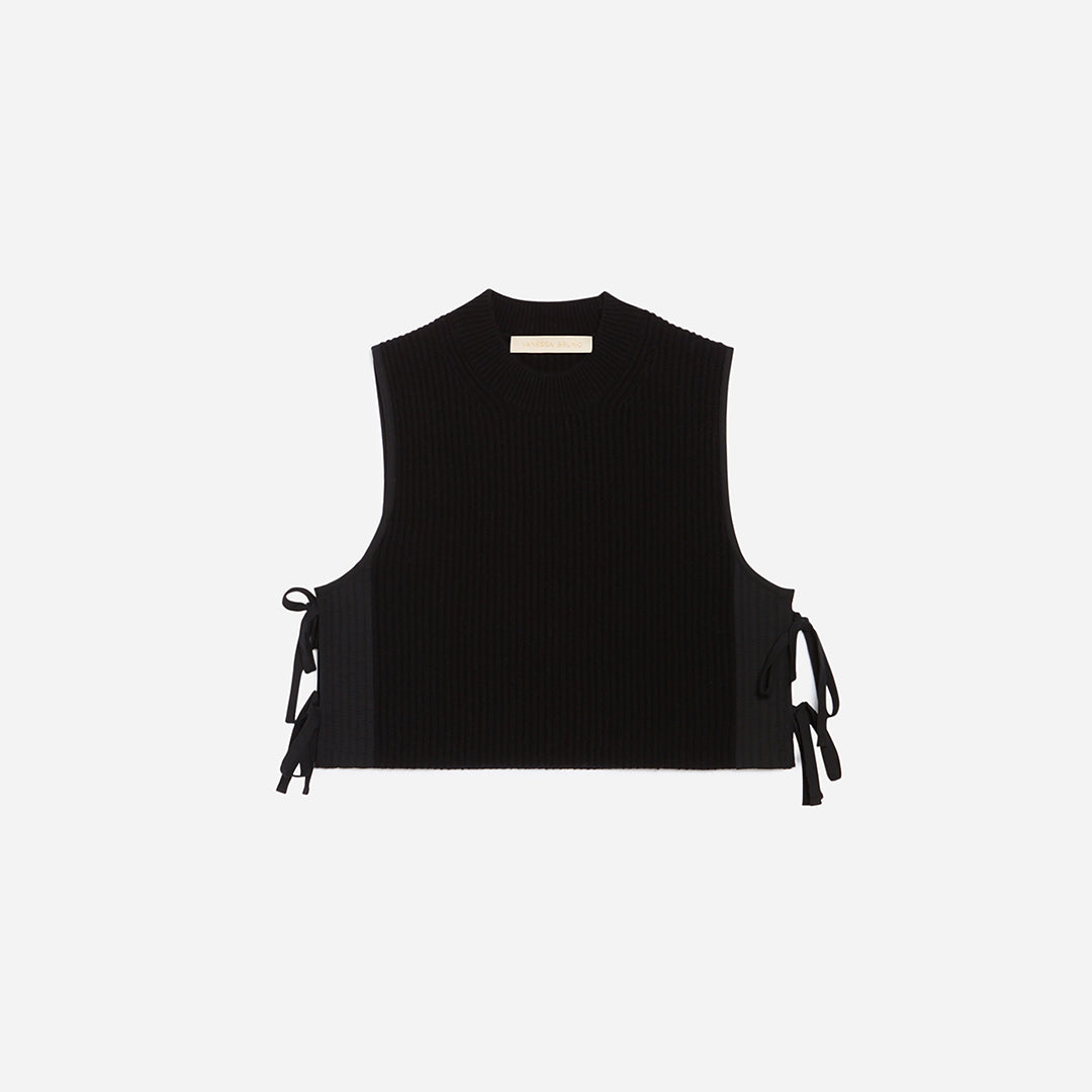 Vanessa Bruno - Gilet Ania - Black