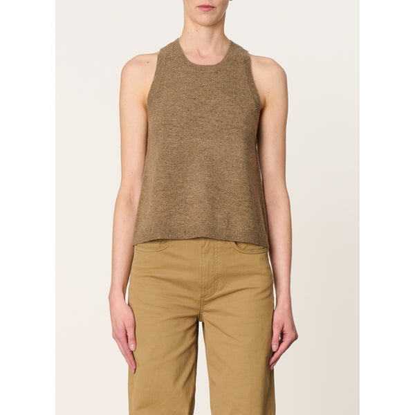 Top Desiree - Taupe