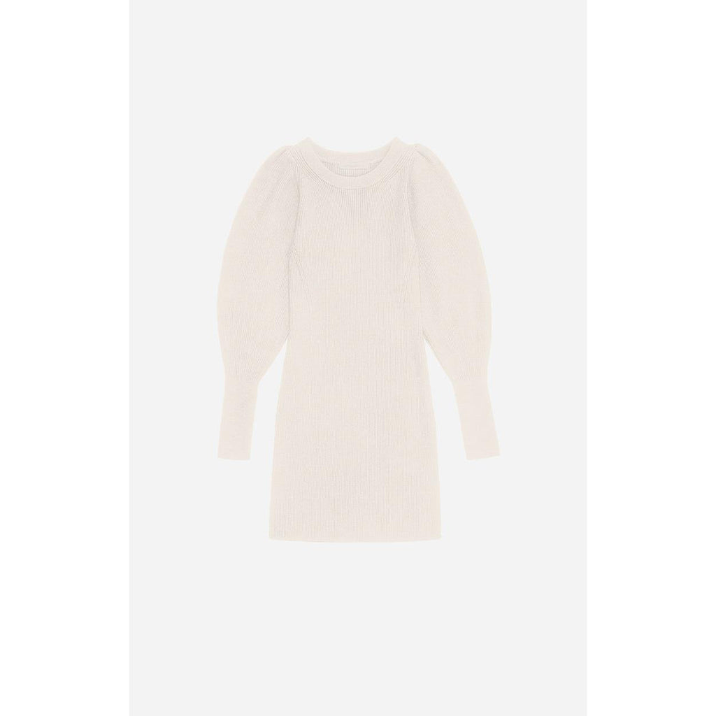 Ambre Dress - Chalk