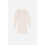Ambre Dress - Chalk