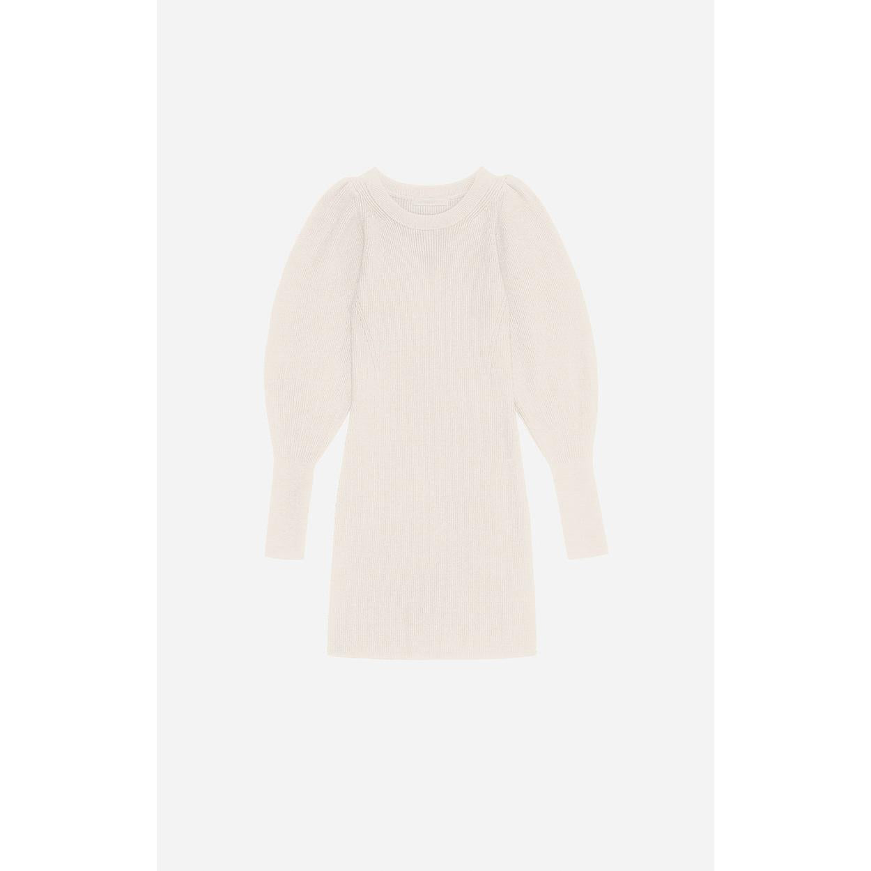 Ambre Dress - Chalk