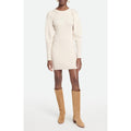 Ambre Dress - Chalk
