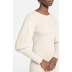 Ambre Dress - Chalk