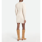 Ambre Dress - Chalk